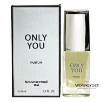 Духи Новая Заря Только ты 16 мл - Интернет магазин парфюмерии и косметики "Aromabufet", Екатеринбург