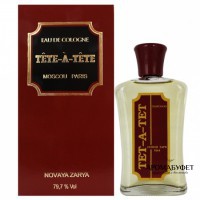 Одеколон "Тет-а-тет" 100 мл Новая Заря - Интернет магазин парфюмерии и косметики "Aromabufet", Екатеринбург