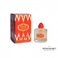 Духи Новая Заря Красная Москва 7 мл - Интернет магазин парфюмерии и косметики "Aromabufet", Екатеринбург