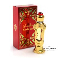 Духи Al Haramain Султан Sultan 12 мл - Интернет магазин парфюмерии и косметики "Aromabufet", Екатеринбург