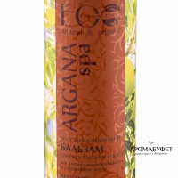 Бальзам для волос EO Laboratorie Эколаб восстанавливающий Глубокое питание и Блеск Argana SPA 350 мл - Интернет магазин парфюмерии и косметики "Aromabufet", Екатеринбург