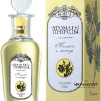 Туалетная вода Brocard Ароматы Природы Тюльпан и Мимоза 100 мл - Интернет магазин парфюмерии и косметики "Aromabufet", Екатеринбург