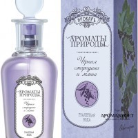 Туалетная вода Brocard Ароматы Природы Черная смородина и Мята 100 мл - Интернет магазин парфюмерии и косметики "Aromabufet", Екатеринбург