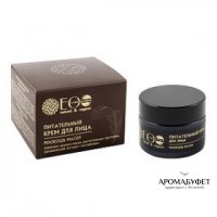 Крем для лица EO Laboratorie Эколаб Роскошь масел питательный  50 мл - Интернет магазин парфюмерии и косметики "Aromabufet", Екатеринбург