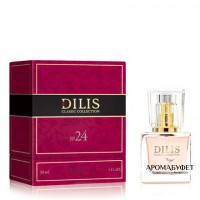 Духи экстра Дилис Dilis Classic Collection № 24, 30 мл - Интернет магазин парфюмерии и косметики "Aromabufet", Екатеринбург