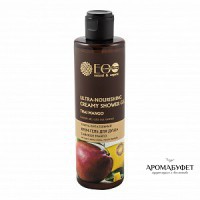 Крем-гель для душа EO Laboratorie Эколаб Ультра-питательный 250 мл - Интернет магазин парфюмерии и косметики "Aromabufet", Екатеринбург