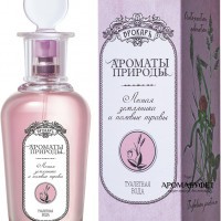 Туалетная вода Brocard Ароматы Природы Лесная земляника и Полевые травы 100 мл - Интернет магазин парфюмерии и косметики "Aromabufet", Екатеринбург