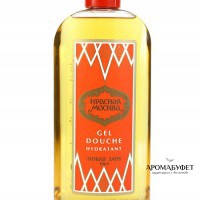 Гель для душа Новая Заря увлажняющий Красная Москва 430 мл - Интернет магазин парфюмерии и косметики "Aromabufet", Екатеринбург