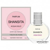 Духи Новая Заря Шансита. Нежная вода 30 мл - Интернет магазин парфюмерии и косметики "Aromabufet", Екатеринбург