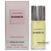 Парфюмерная вода Новая Заря Шансита 50 мл - Интернет магазин парфюмерии и косметики "Aromabufet", Екатеринбург