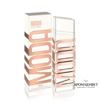 Парфюмерная вода EMPER MODA 100 мл - Интернет магазин парфюмерии и косметики "Aromabufet", Екатеринбург