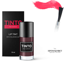 Тинт для губ PINK YARROW 15 мл ТINTO - Интернет магазин парфюмерии и косметики "Aromabufet", Екатеринбург