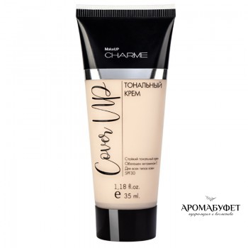 Тональный крем Cover Up Colorstay Фарфоровый - Интернет магазин парфюмерии и косметики "Aromabufet", Екатеринбург