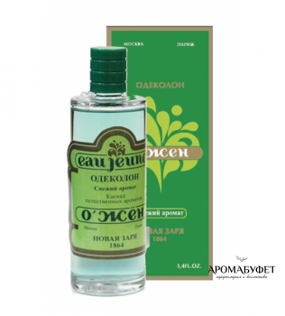 Одеколон Новая Заря О Жен 100 мл - Интернет магазин парфюмерии и косметики "Aromabufet", Екатеринбург