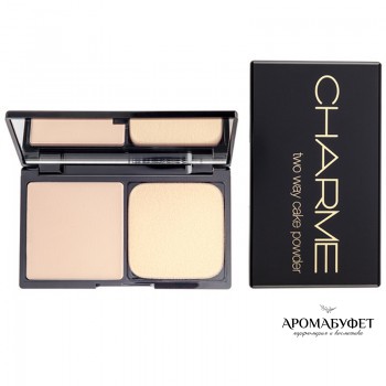 Матирующая крем-пудра 2 в 1 Чистый беж - Интернет магазин парфюмерии и косметики "Aromabufet", Екатеринбург
