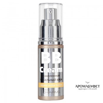 Тональный крем "BB" комплексный Ванильный - Интернет магазин парфюмерии и косметики "Aromabufet", Екатеринбург