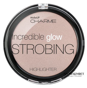 Хайлайтер "Incredible Glow" Розовое сияние - Интернет магазин парфюмерии и косметики "Aromabufet", Екатеринбург