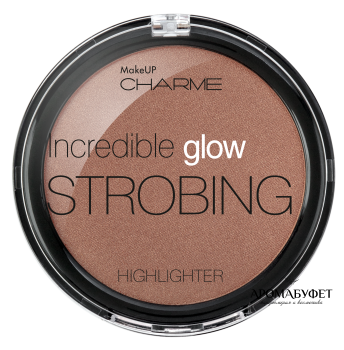 Бронзатор "Incredible Glow" Медный - Интернет магазин парфюмерии и косметики "Aromabufet", Екатеринбург