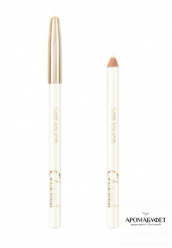 Карандаш для век Soft Touch 287 Белый матовый - Интернет магазин парфюмерии и косметики "Aromabufet", Екатеринбург