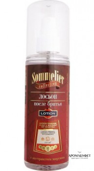 Лосьон после бритья Венец Сибири Сомелье 125 мл - Интернет магазин парфюмерии и косметики "Aromabufet", Екатеринбург